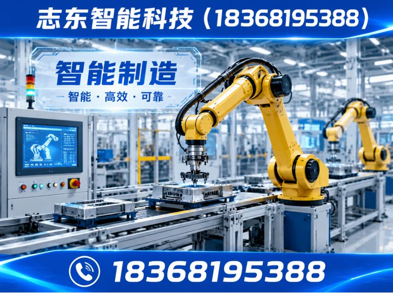 宜兴市自动化流水线展示图